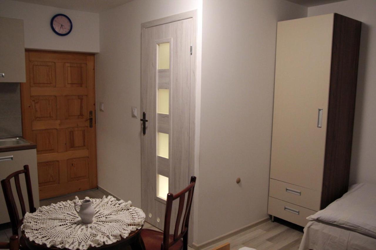 Apartament U Jacka 2 Rabka-Zdrój Eksteriør billede