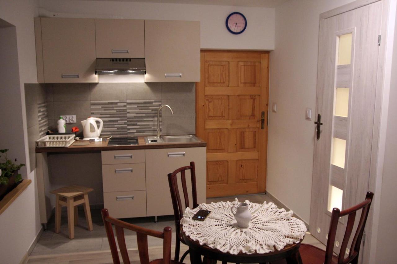 Apartament U Jacka 2 Rabka-Zdrój Eksteriør billede